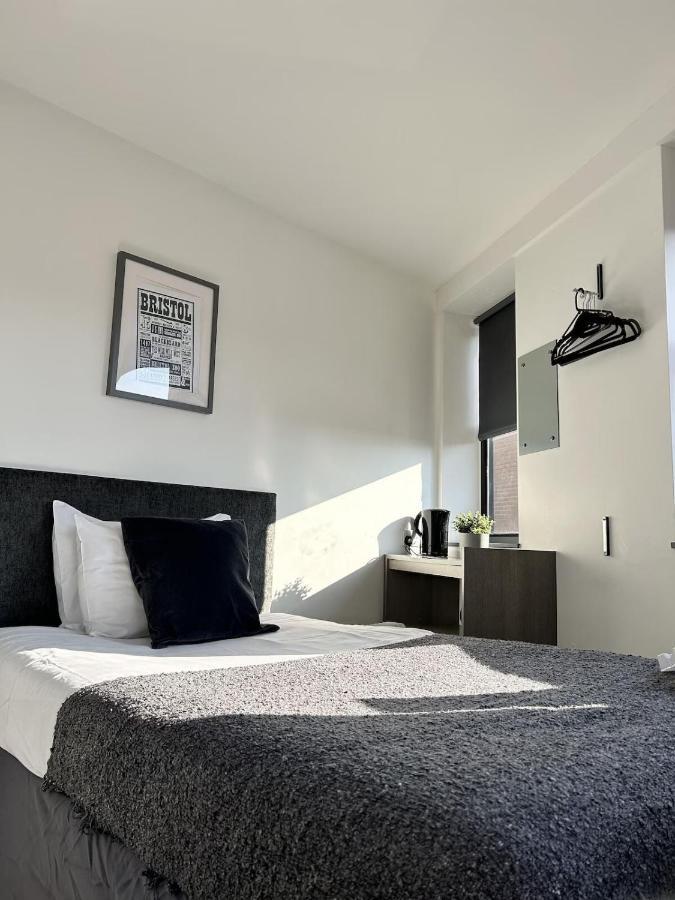 Rooms Kingswood Warmley Exterior foto