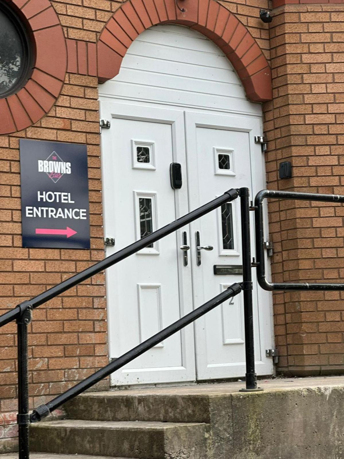 Rooms Kingswood Warmley Exterior foto